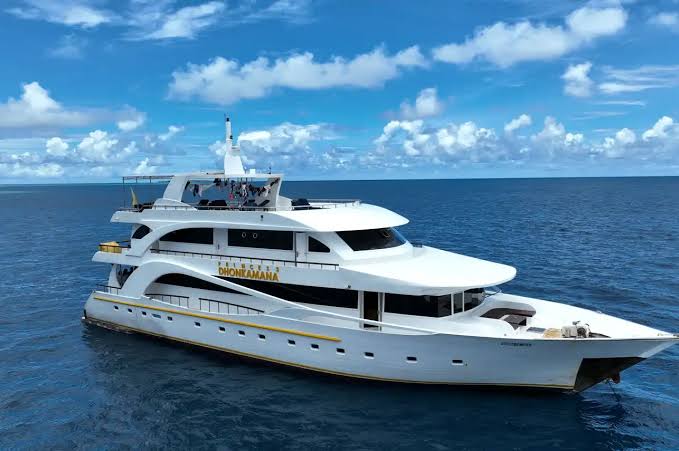 Princess Dhonkamana liveaboard