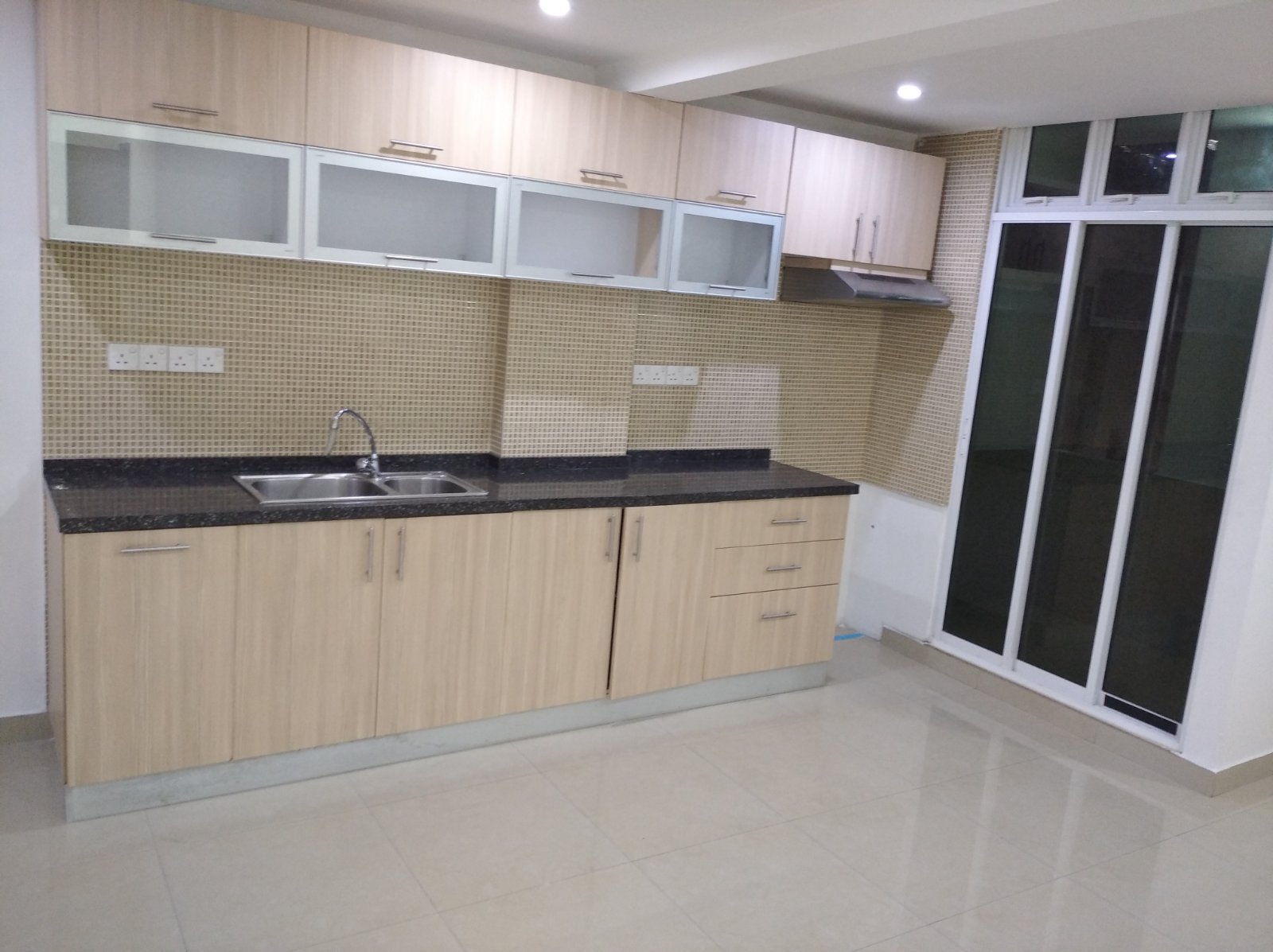 M. Bolissafaru building by Ascend Contractors