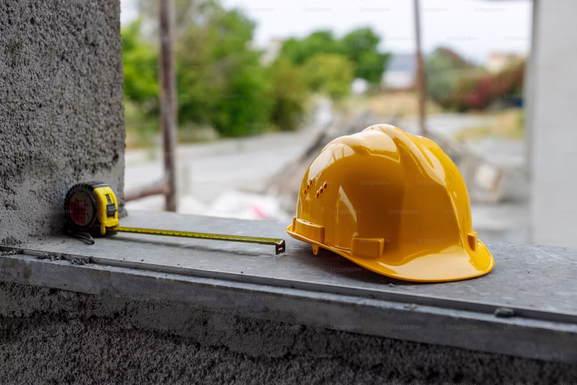 Ascend Contractors construction site