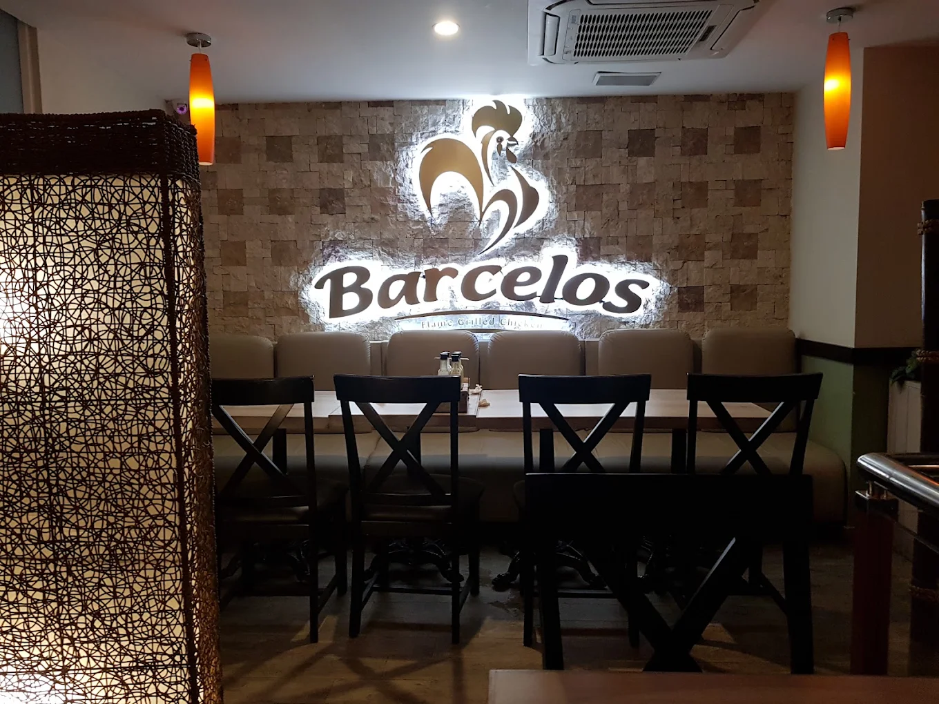 Barcelos Restaurant